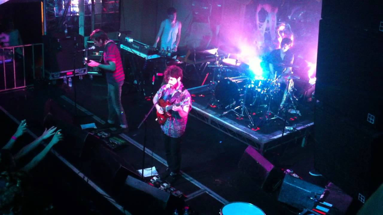 Foals - Black Gold [Kasbah, Coventry]