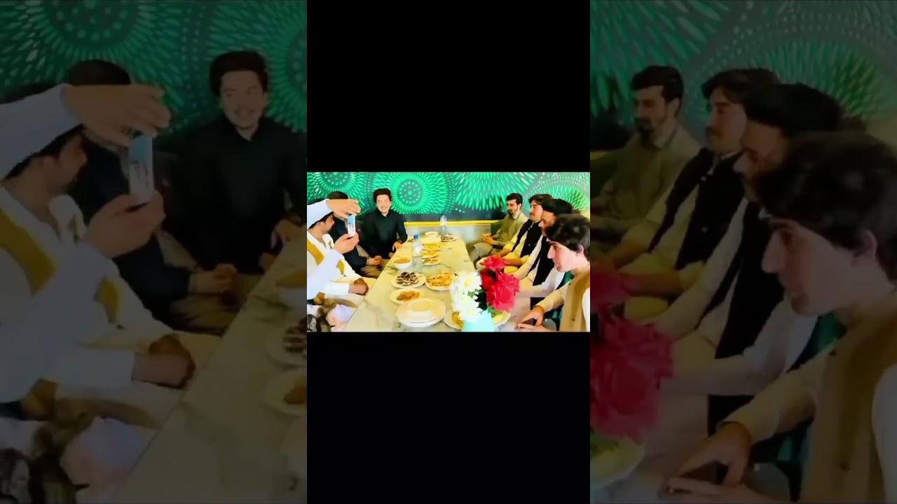 Shadman Khan Engagement Celebration مبارکباد 🎉