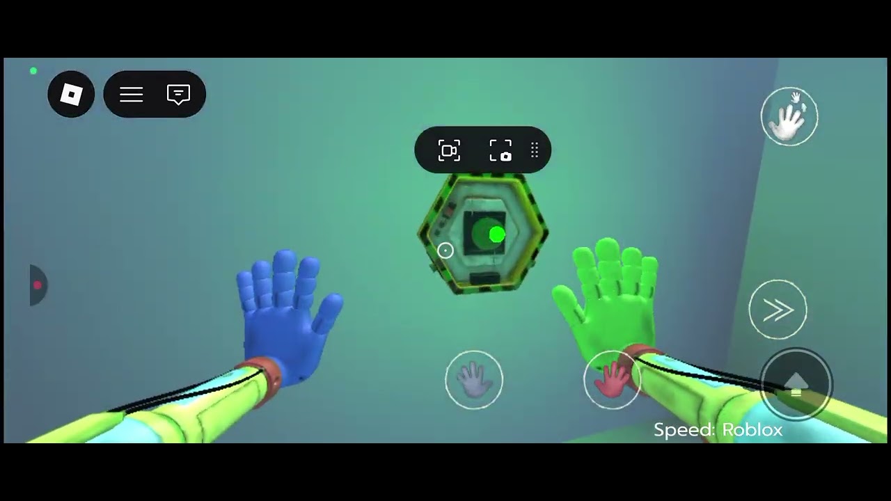 Um teste de Grabpack: Puzzle 1 | Roblox