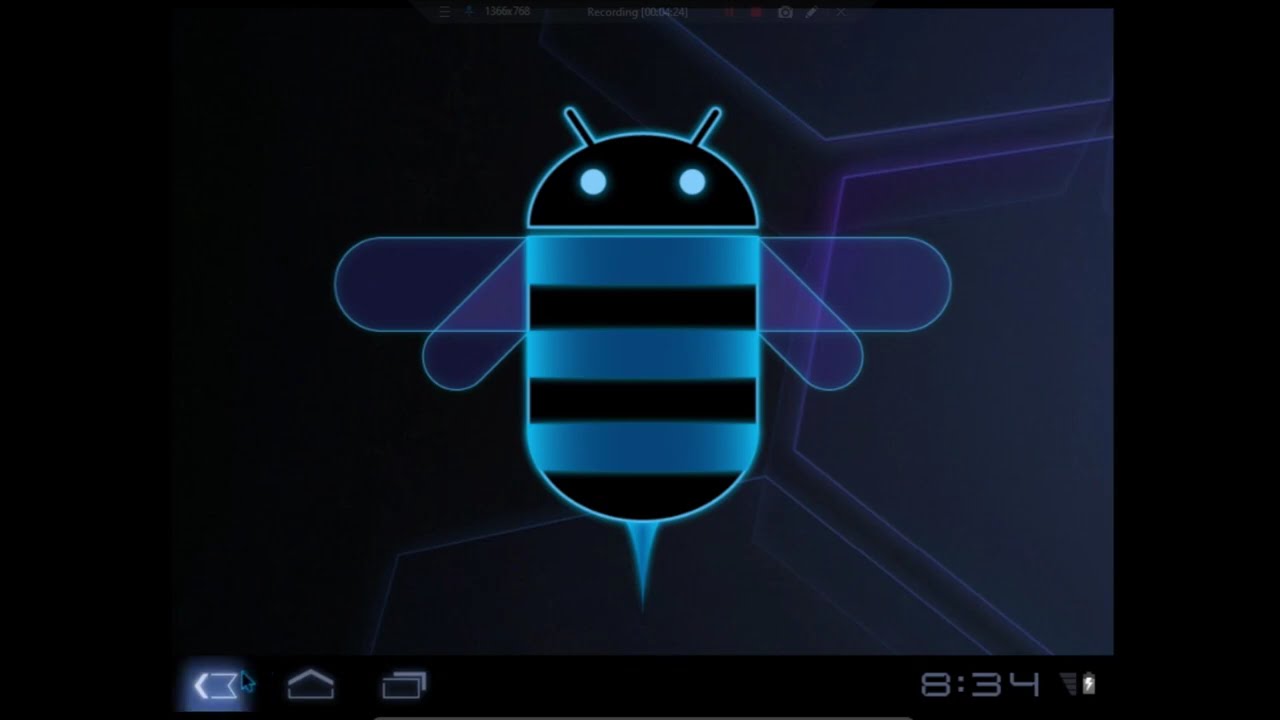 android 3.0 experiance in VM Box In 2025
