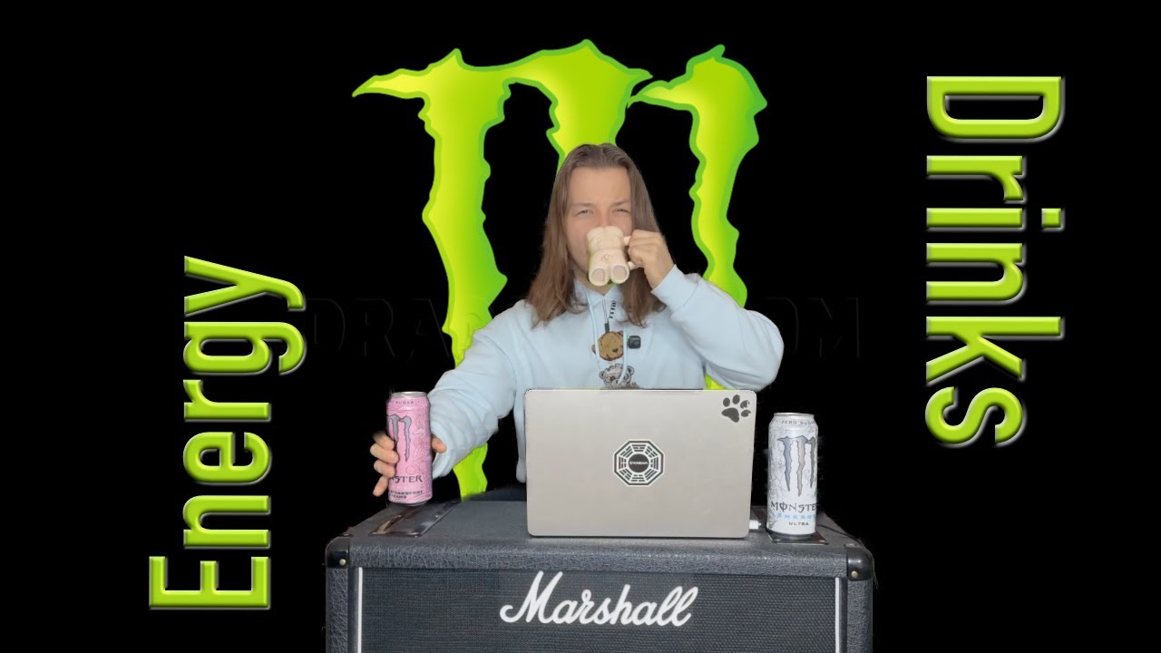 SÚ ENERGETICKÉ NÁPOJE ODPAD????