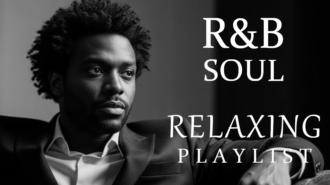 Relax R&B Evening Light – Smooth R&B for Life’s Reflections Soul Jazz Relaxing Night Ambience for