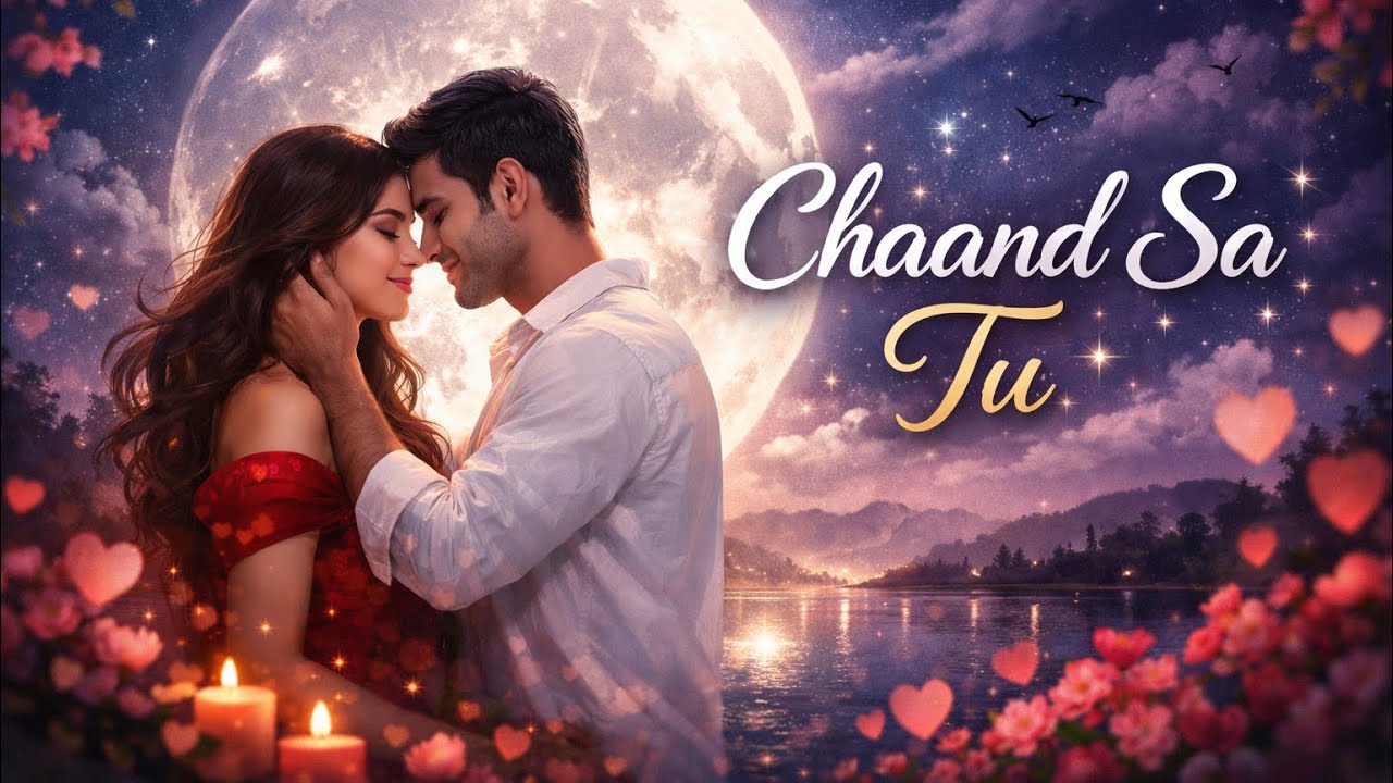 Chaand Sa Tu | Love Song | Romantic Song | Hindi Song