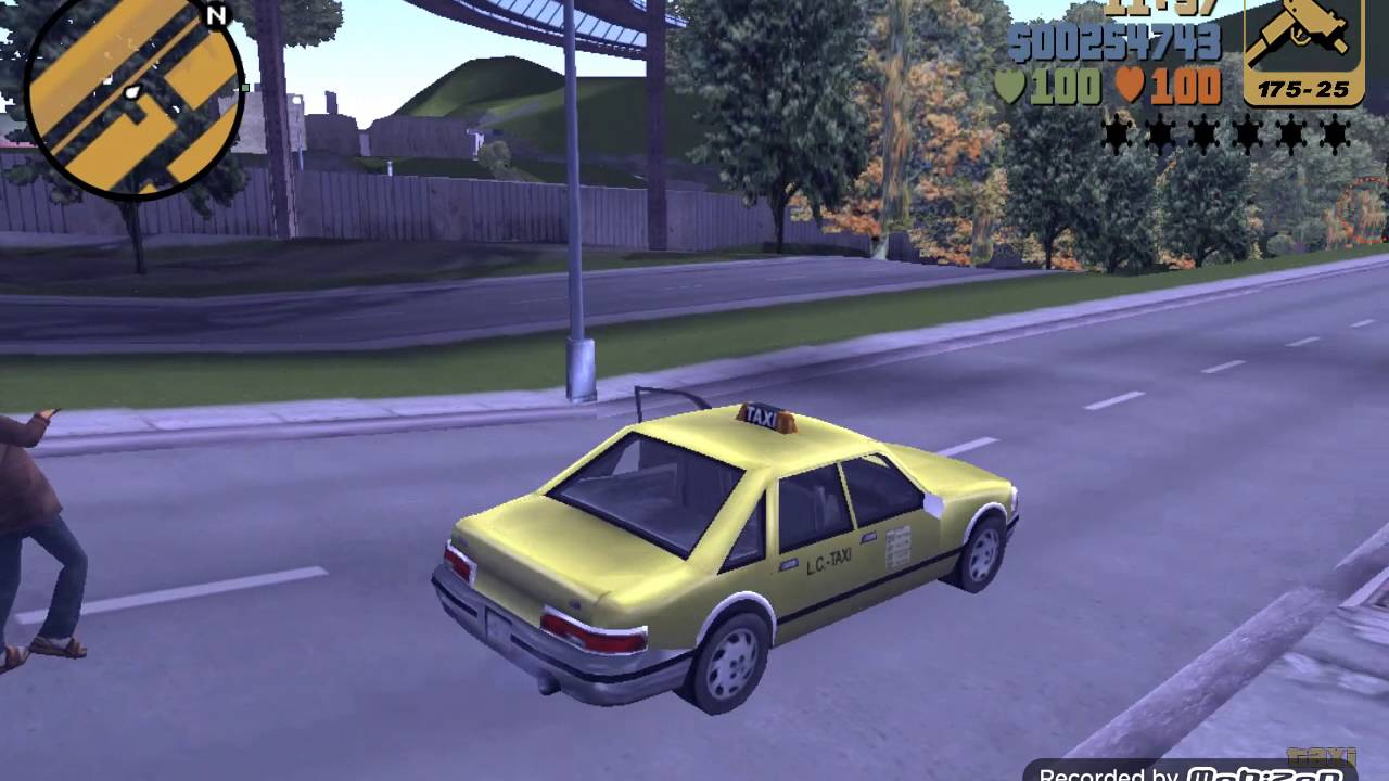 GTA 3 mobile how to make any vehicle damage proof