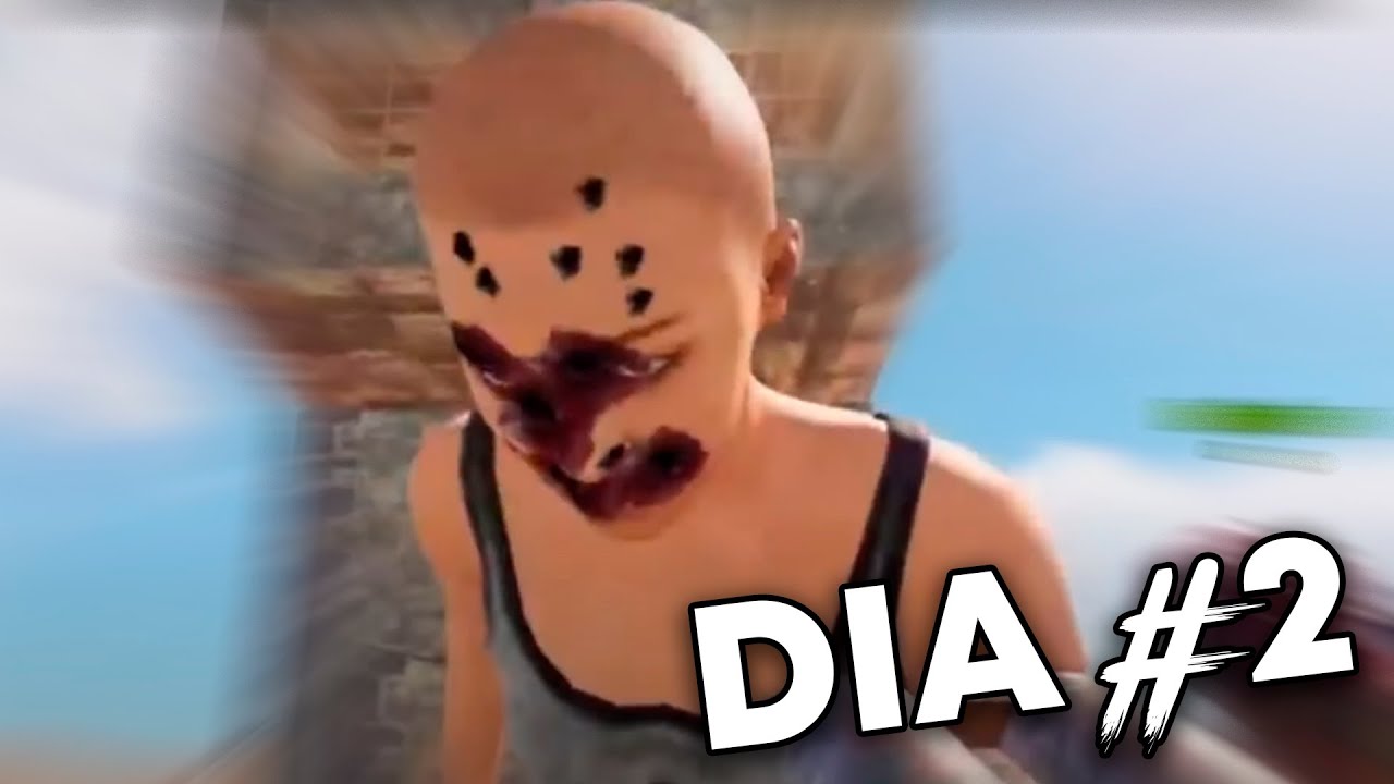 EL DIA EN QUE PERDIMOS TODO... | HUMILDAD LAND (DIA #2)