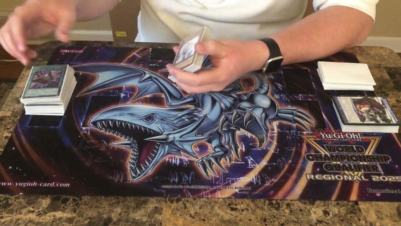 2nd Place [Ryzeal Kashtira]- Brandon McGinnis- Yu-Gi-Oh Columbus Regional 1/11/25 Deck Profile