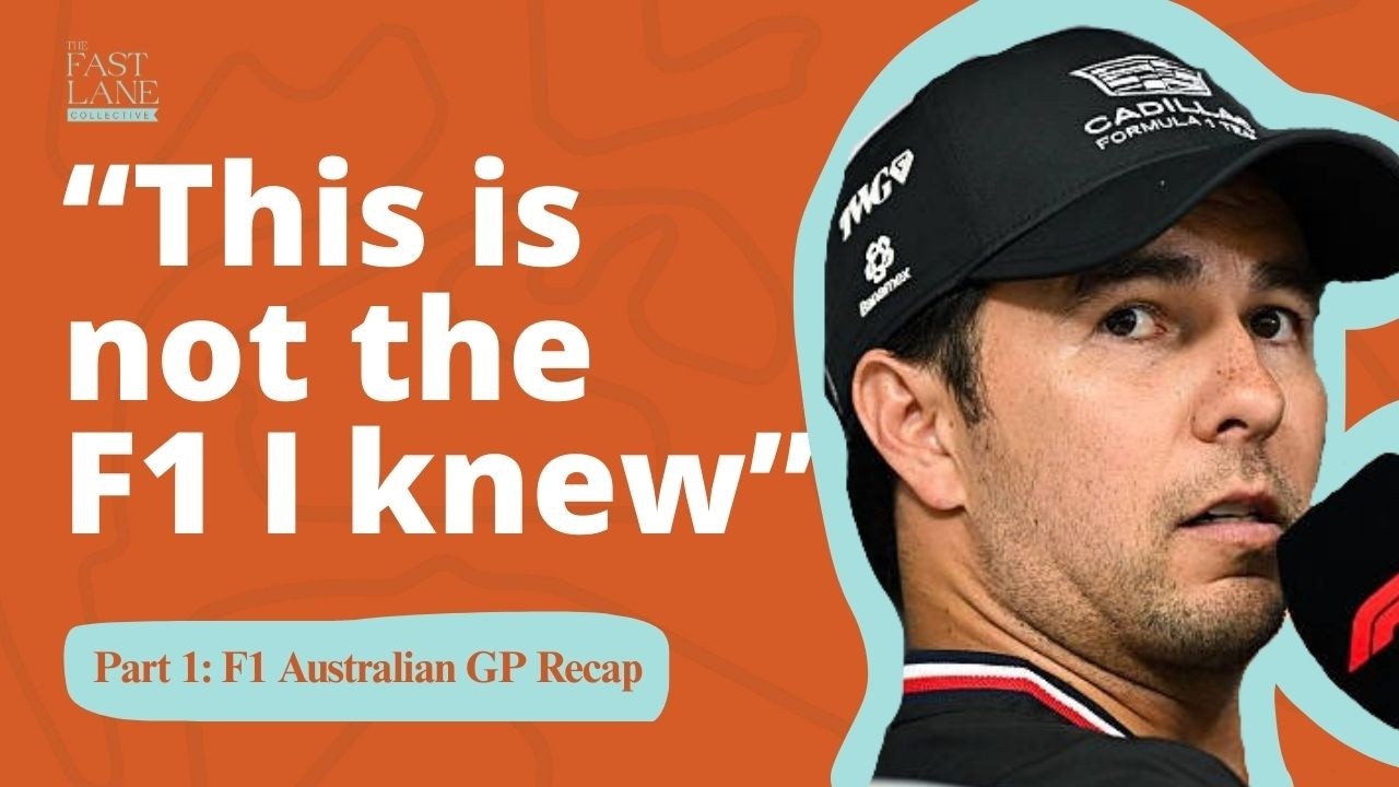 Australian Grand Prix BREAKDOWN: 2026 F1 Regulations Change Everything | PART 1