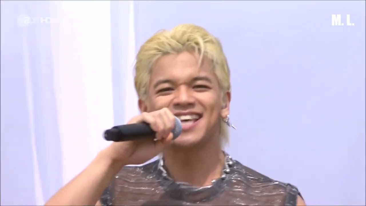 Trong - Dare To Be Different - ZDF Fernsehgarten 07.05.2023