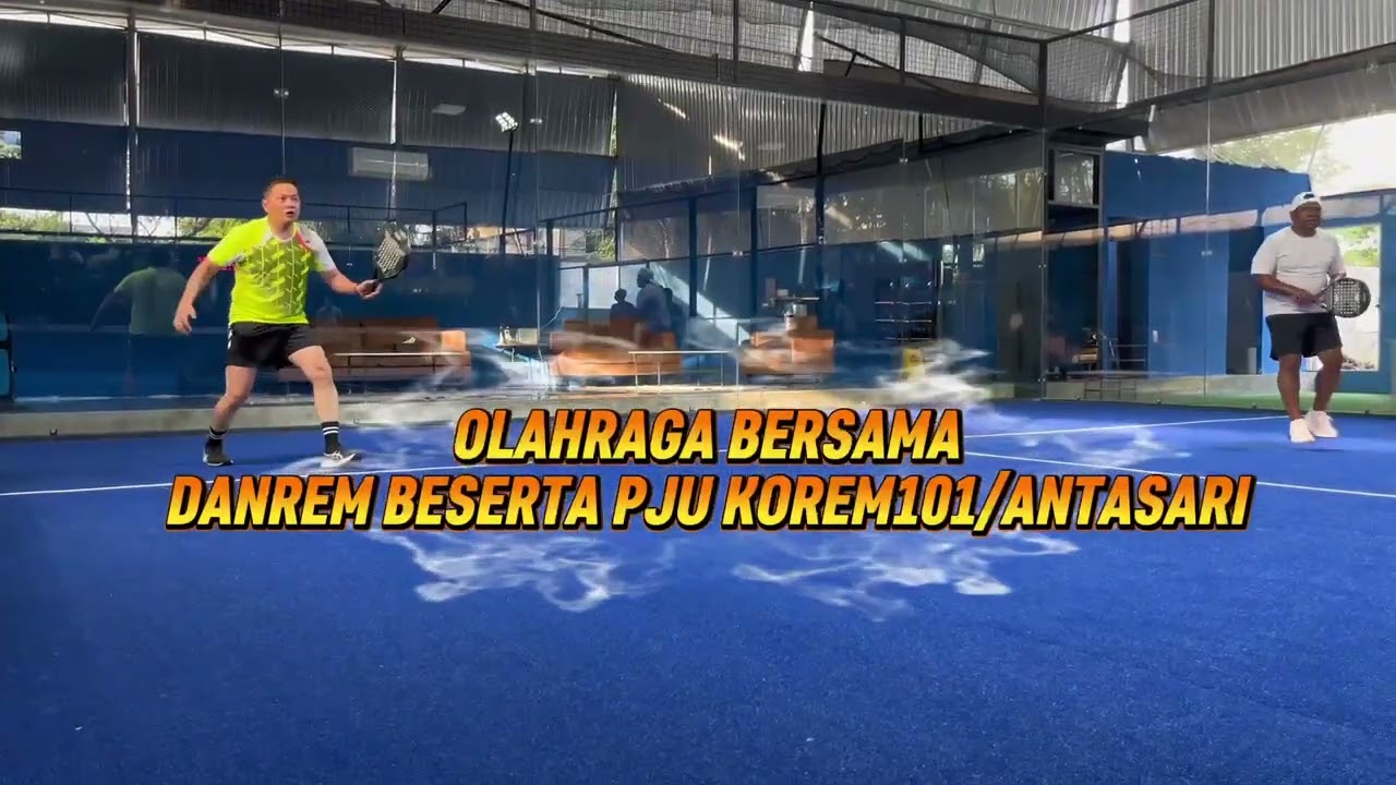 Padel sport