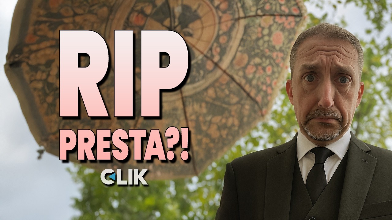 Are Clik Valves The End Of Presta?!