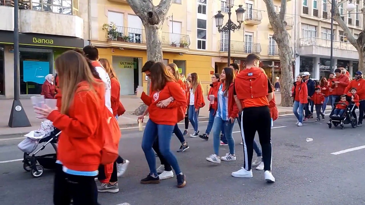 ENTREGA DE PREMIOS I XATIVA FALLAS 2018