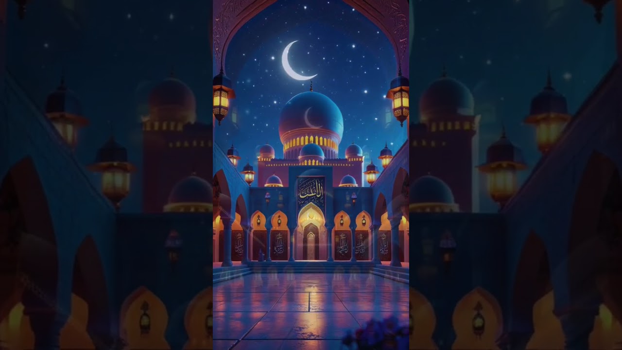 The Daily Routine of Prophet Muhammad (S.A.W) in Ramadan|#shorts