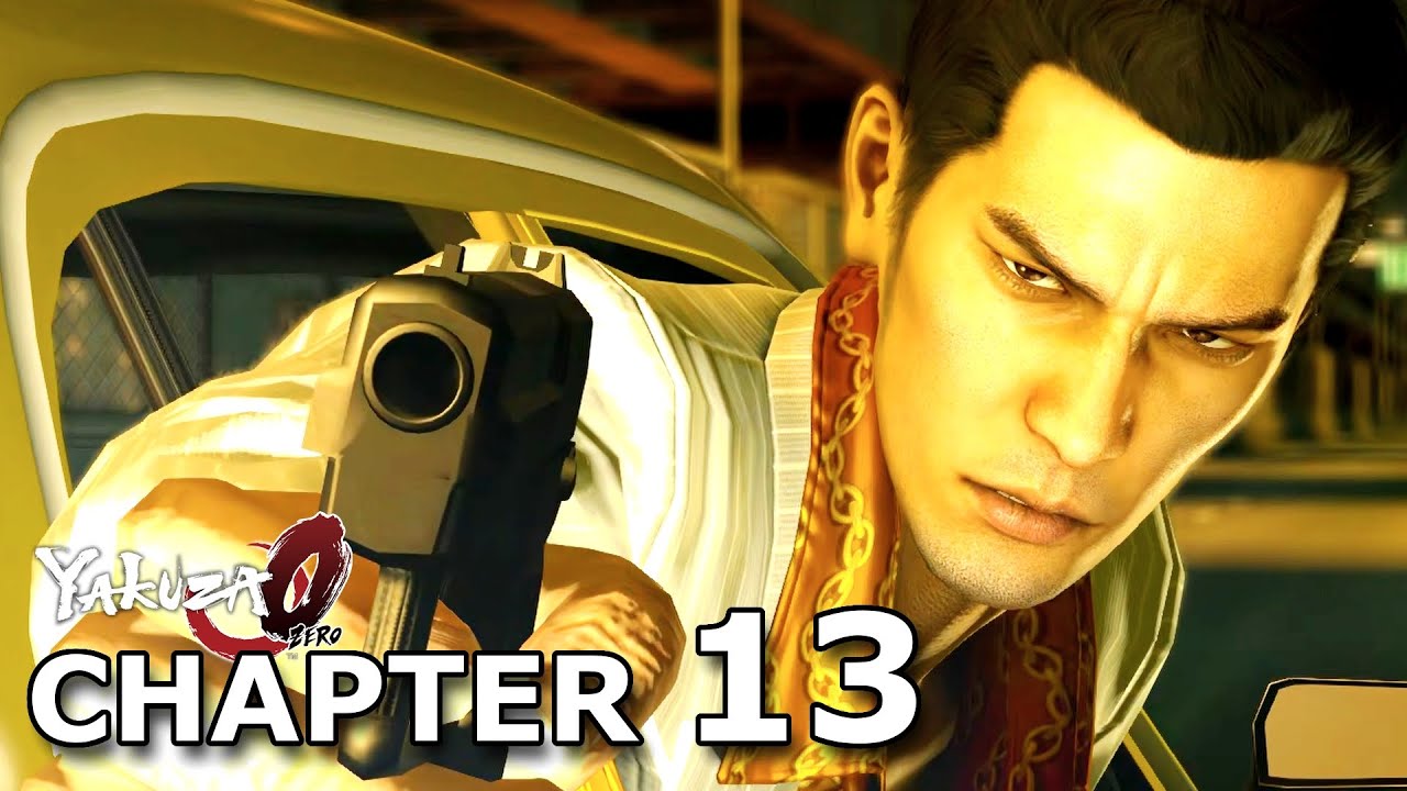 Yakuza 0 :: CHAPTER 13 :: Playthrough // Gameplay  (FULL GAME)