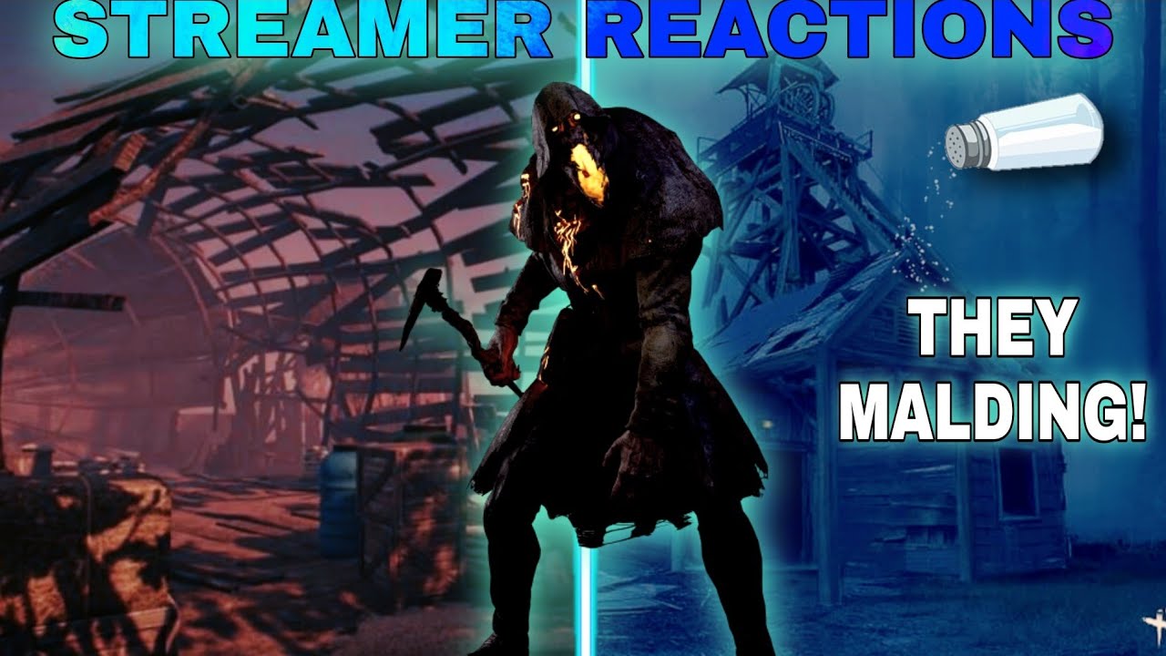 STREAMERS MALDING | Dead By Daylight