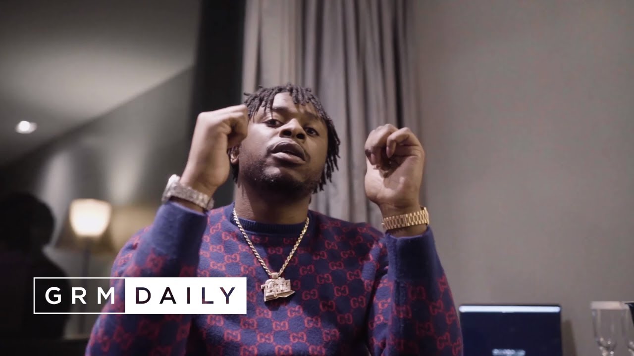 Tarm - Encro [Music Video] | GRM Daily