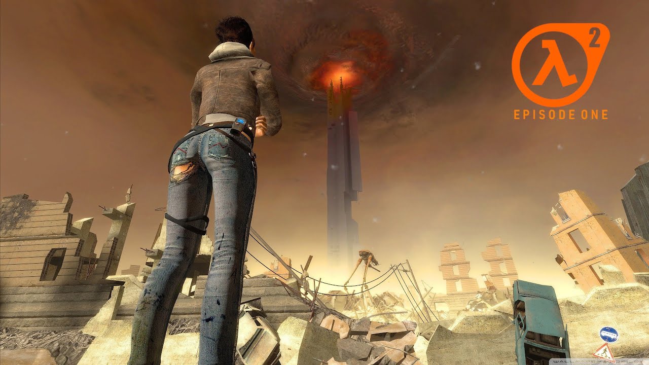 Half-Life 2: Episodio 1 ----- [Sin comentarios] Gameplay [COMPLETO] [ESPAÑOL]