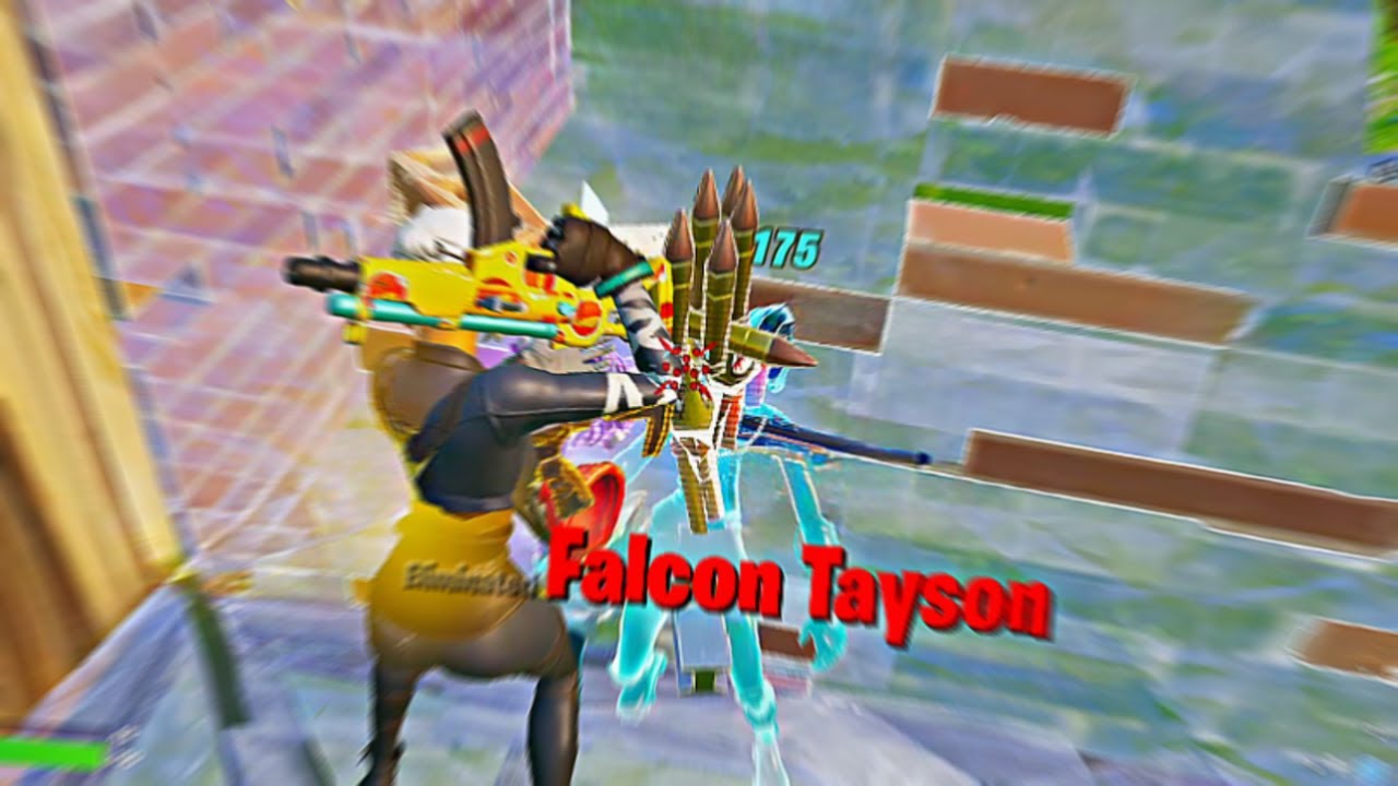 Jumpin 🤸‍♀️ (Fortnite Montage)