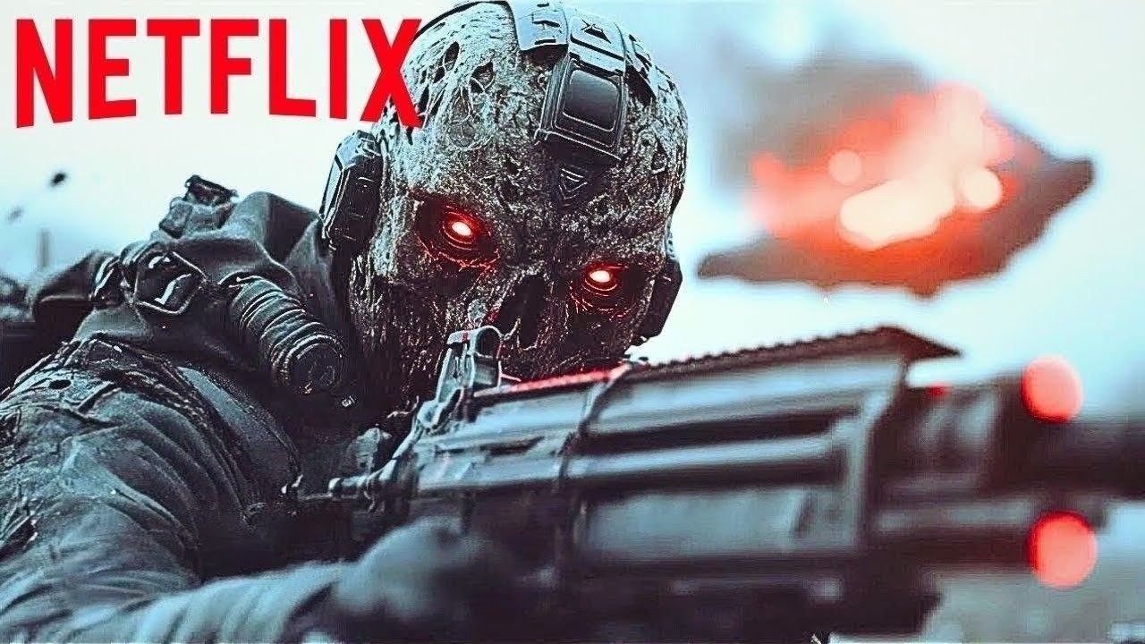 The Most Intense Action Movies of 2025