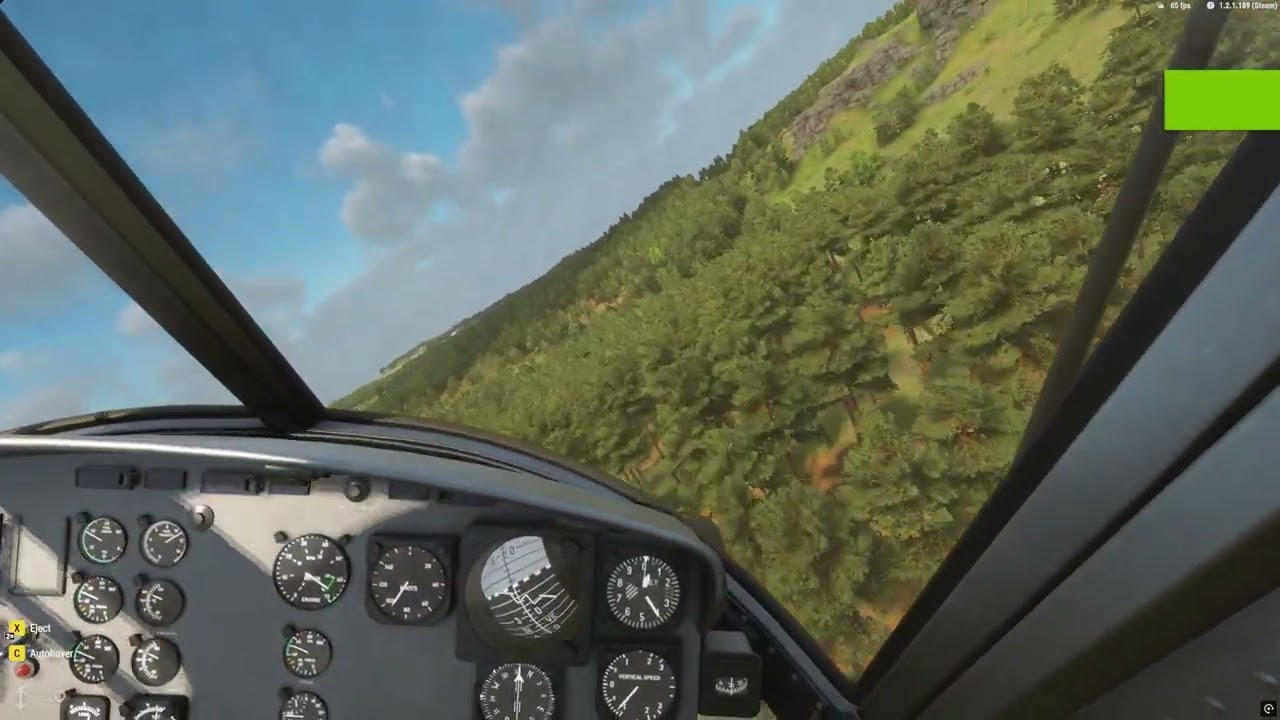 ARMA REFORGER + X56 HOTAS w/ JoyToKey