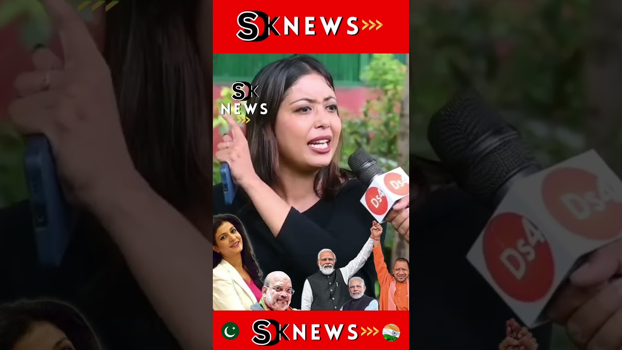 Maulana Ne Dimple Yadav Par Tippani Ki | Narendra Modi Against | Godi Media | Bjp | Congress