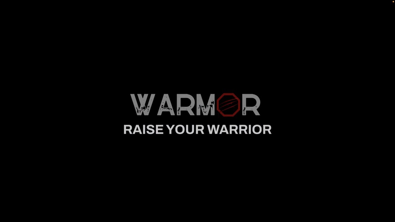 WARMOR - RAISE YOUR WARRIOR