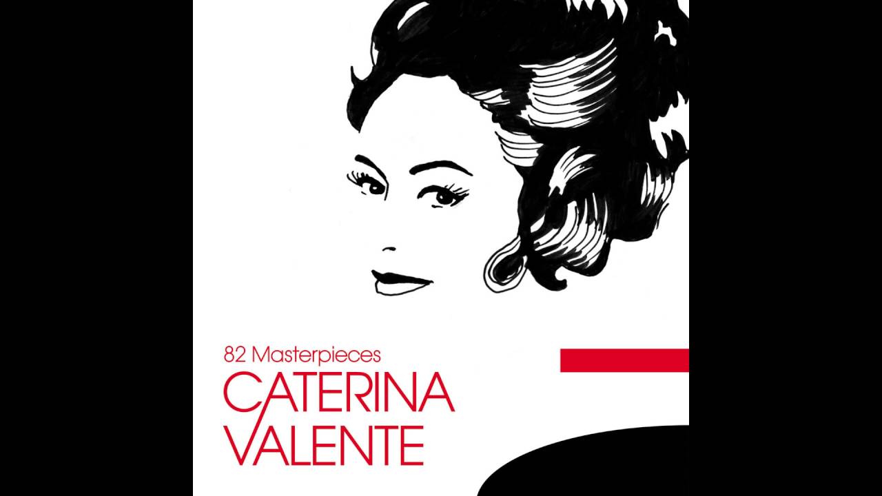 Caterina Valente - Ganz Paris traumt von der liebe (1954)