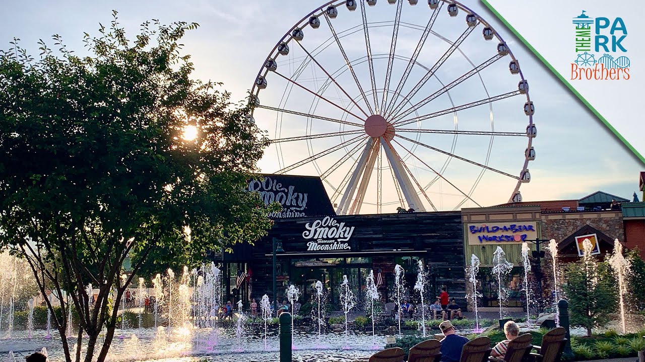 Pigeon Forge 2020