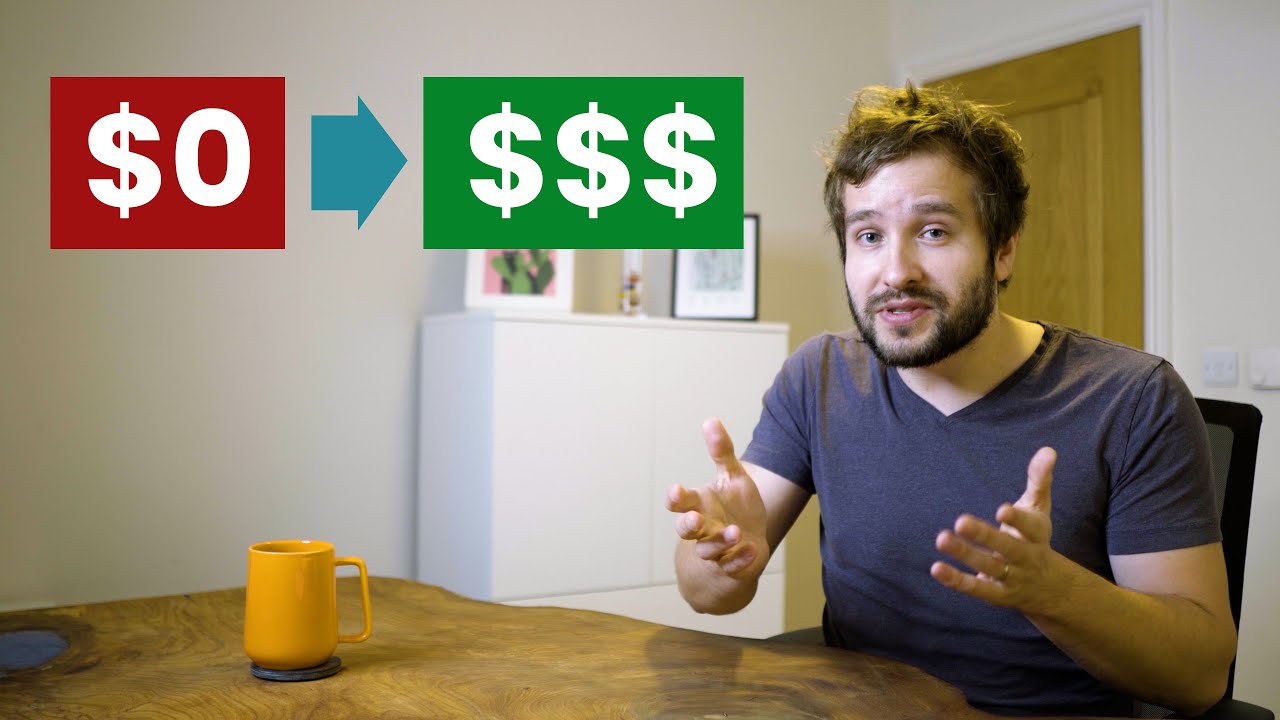 How To Make Passive Income With $0 In 2021