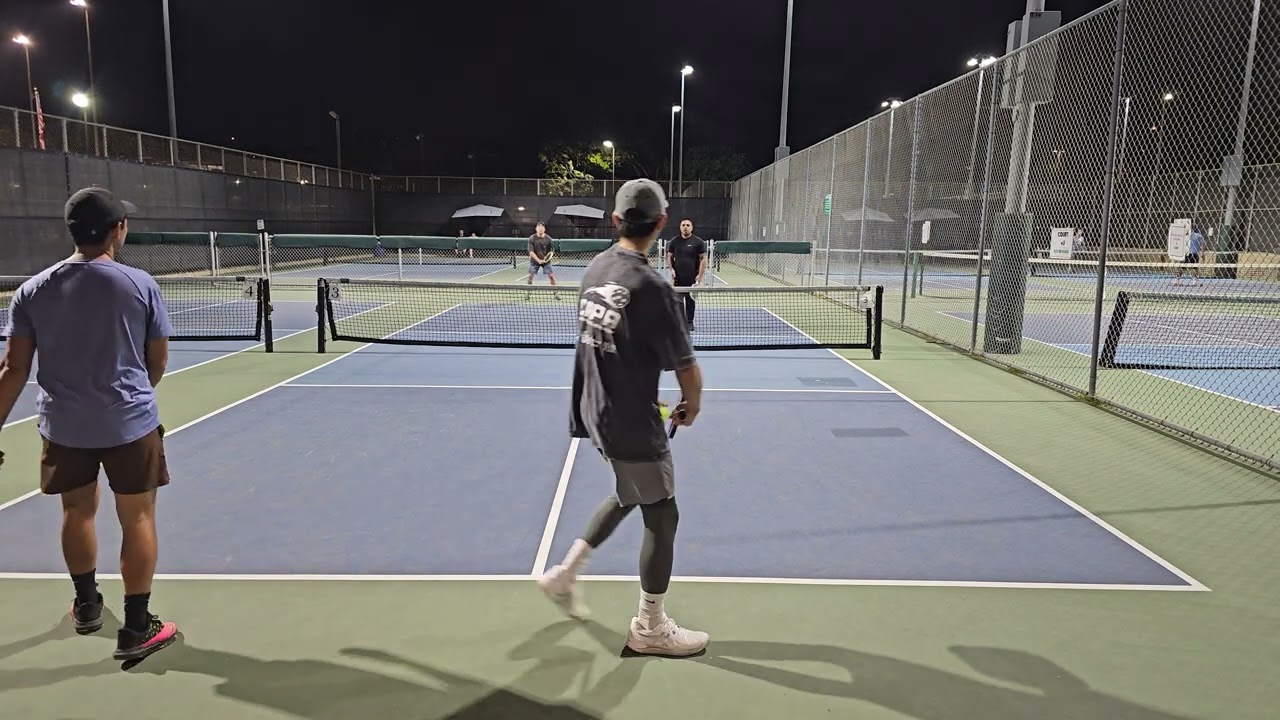 Bnong/Hiro v. Justin/Peter