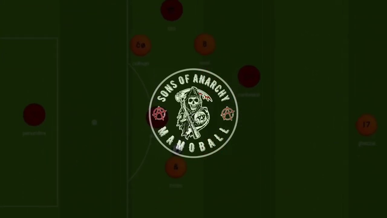 Sons of Anarchy Mamoball