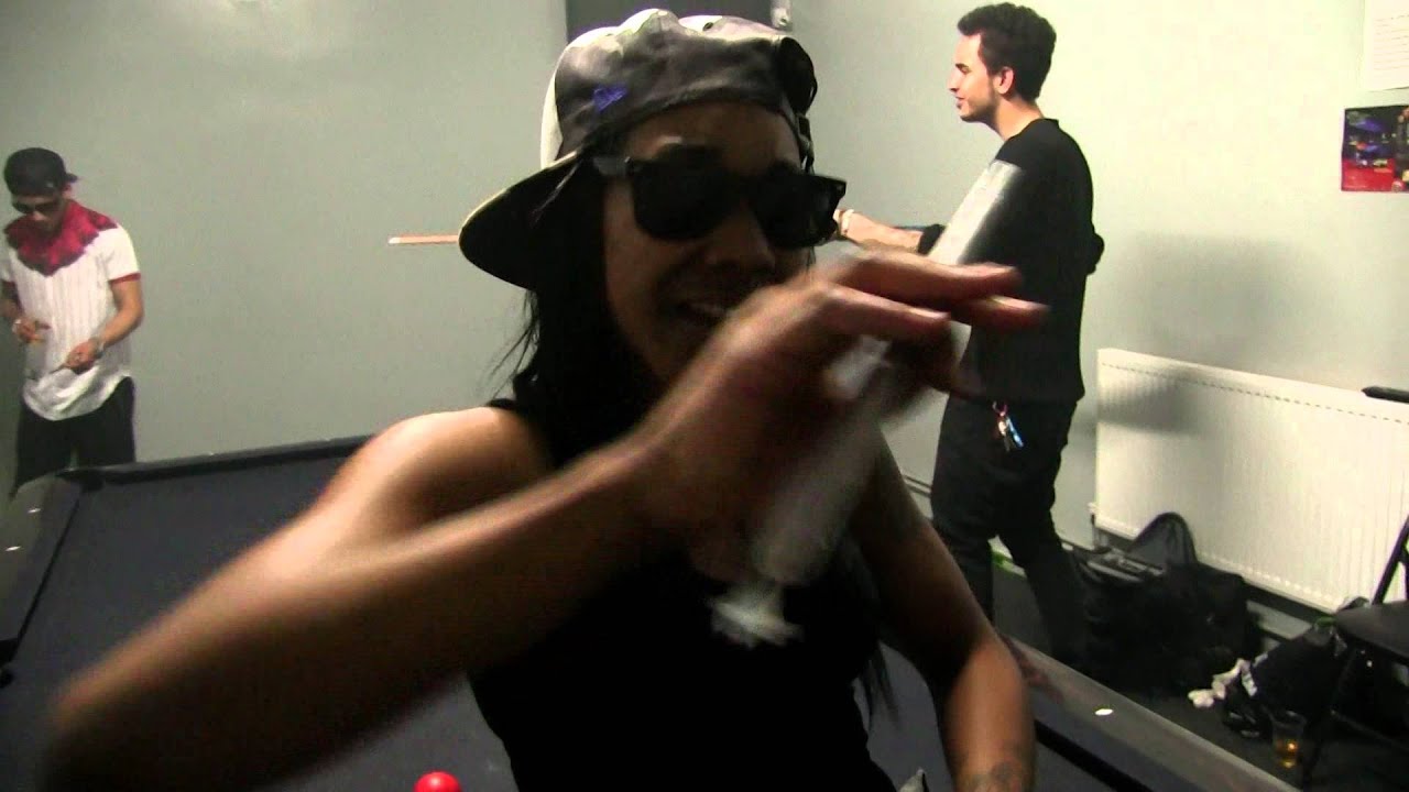 #CEV.Est2016 - @Agzy - Rap Goddess (OfficialVideo)