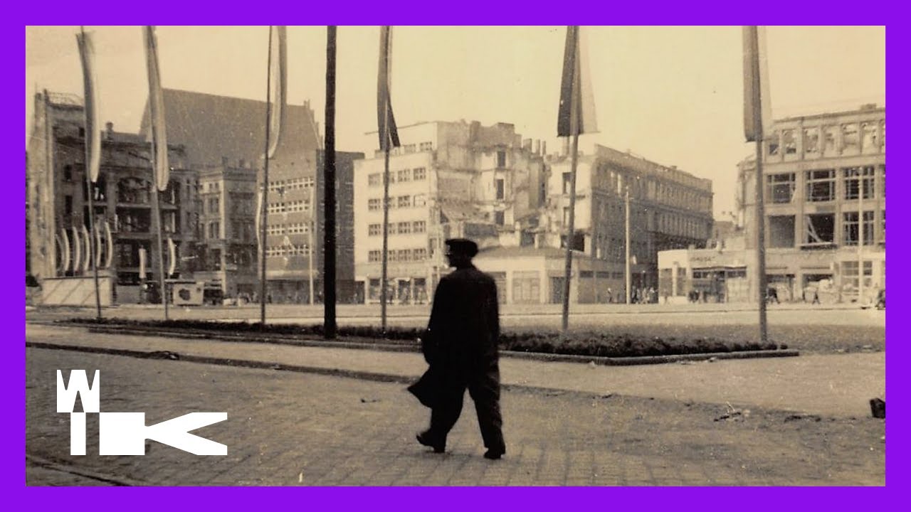 Znikające miasto | Plac Młodzieżowy – wykład Adama Pacholaka