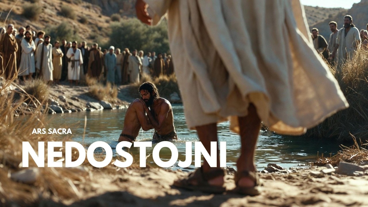 Nedostojni | Ars Sacra (Official Music Video)