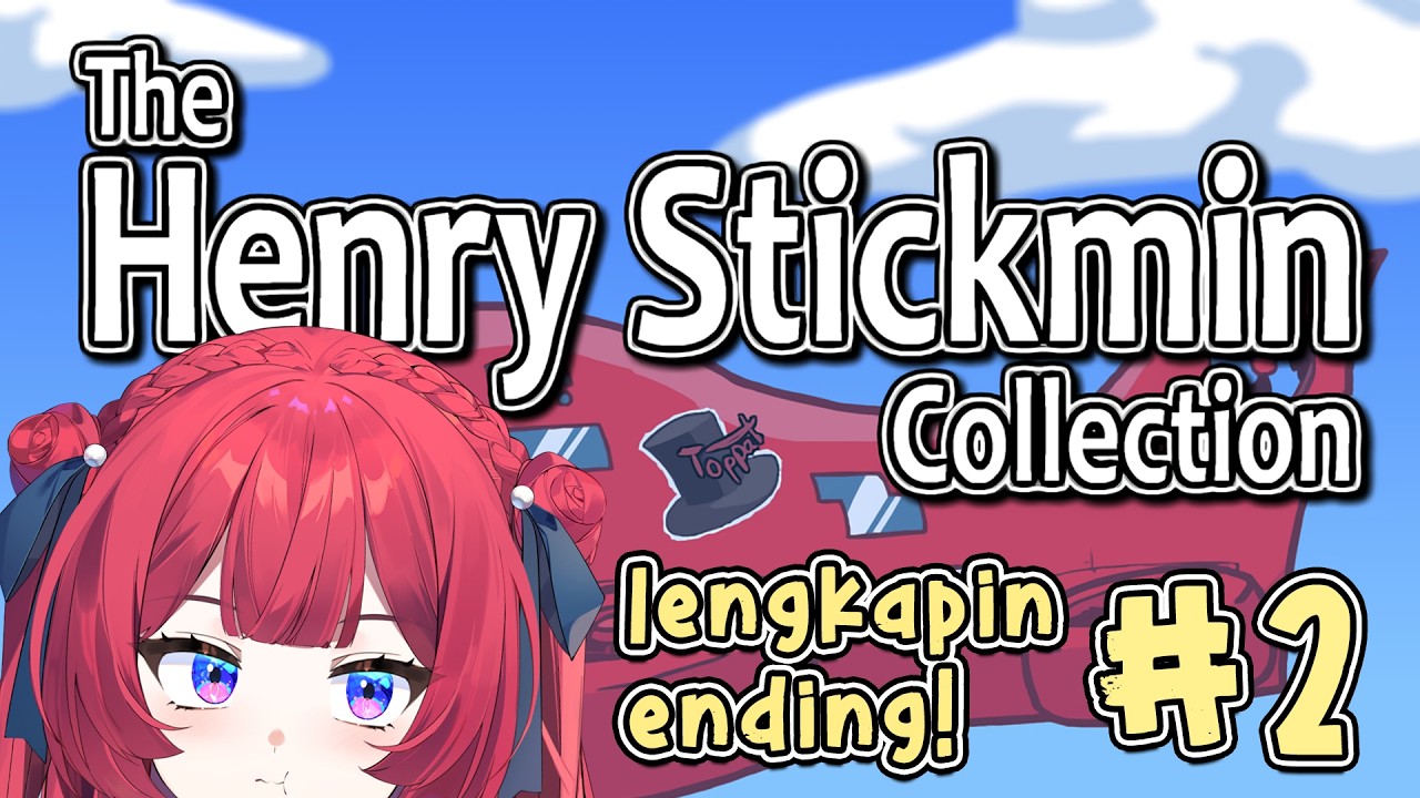 【The Henry Stickmin Collection】SAHUR NGABRUT😝