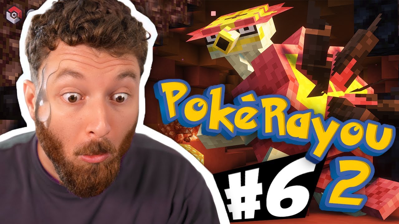 L'aventure CONTINUE ! (Pokérayou #6)