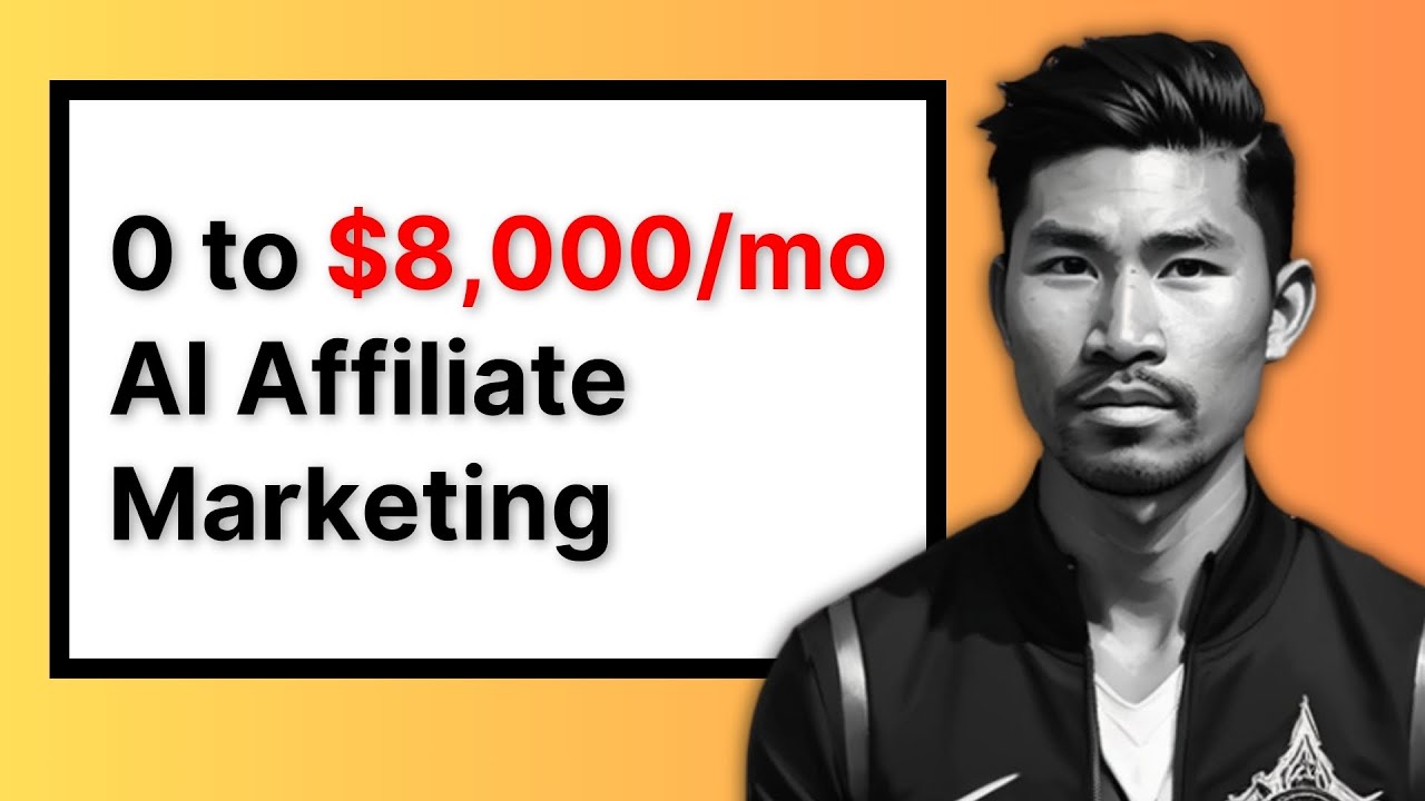 0 to $8,000/month with AI Affiliate Marketing (Case Study)