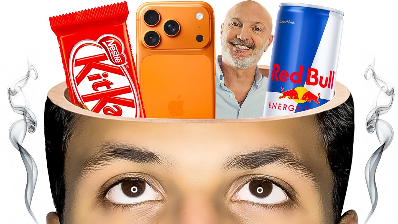 Comment la publicité a CRAMÉ votre cerveau ? 🧠 (le mien est m*rt)