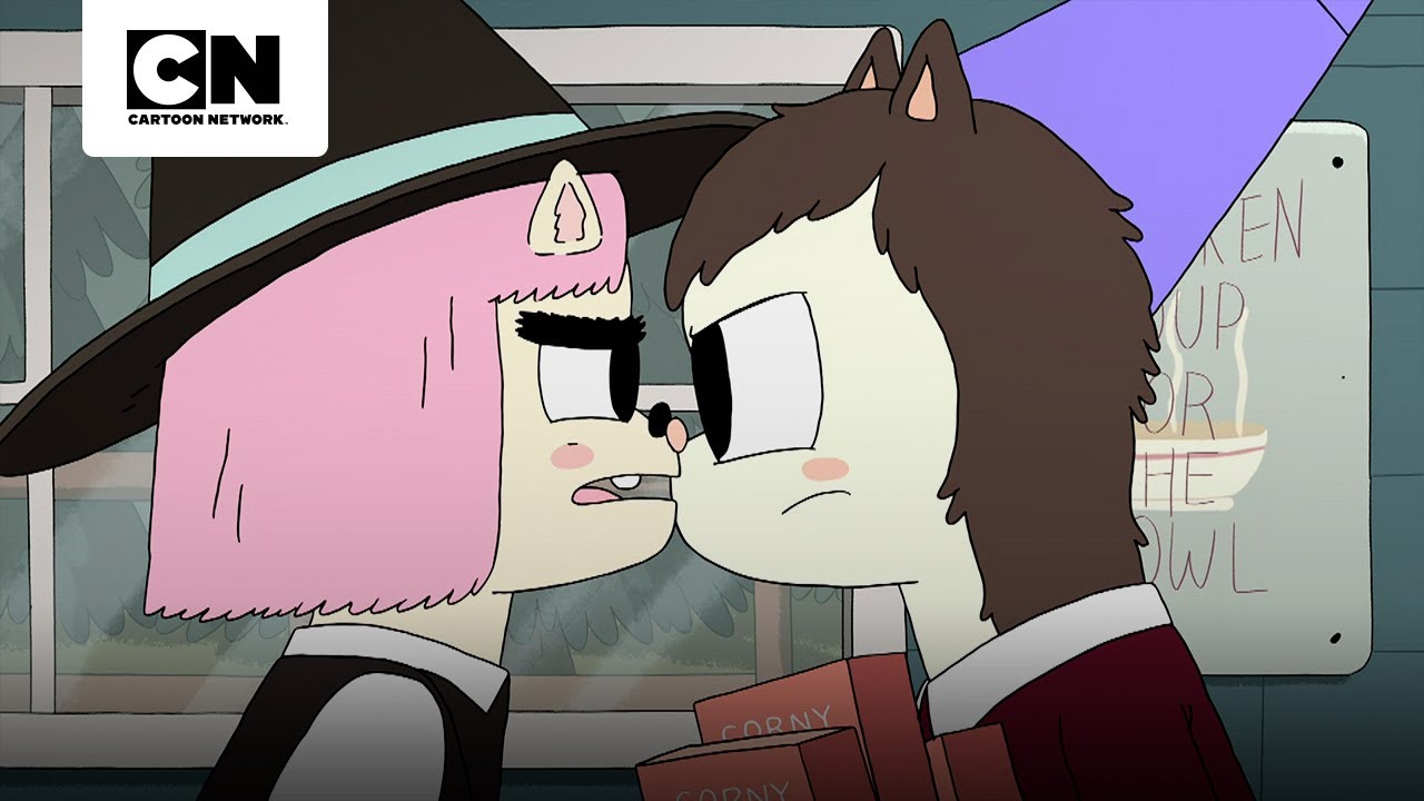 NOITE DE TALENTOS | SUMMER CAMP ISLAND | CARTOON NETWORK