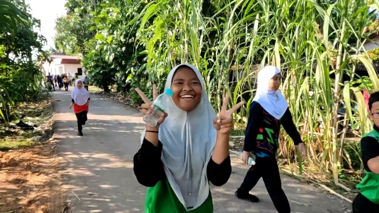 Merentas Desa SK Bachang 2023