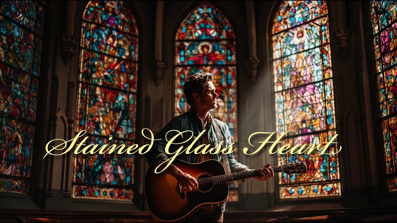 Christian Country Music for the Soul ~ Stained Glass Heart