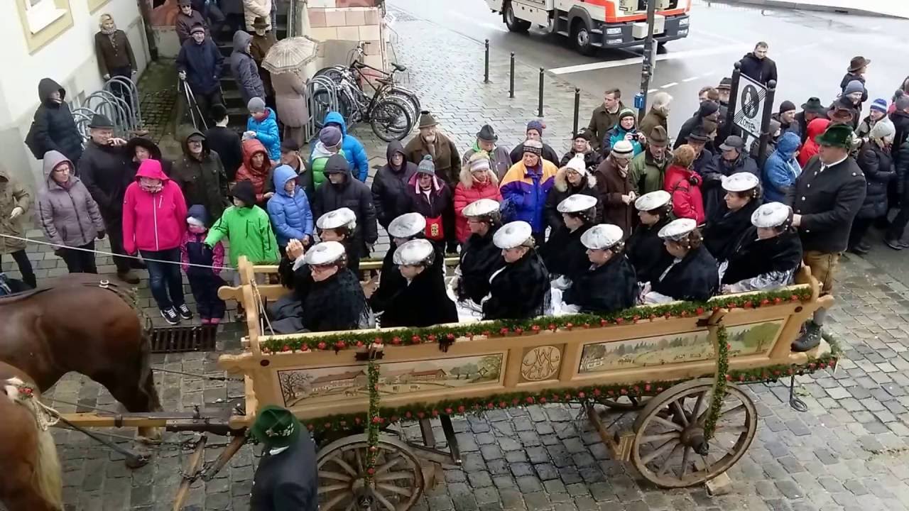 161. Leonhardifahrt Bad Tölz 2016
