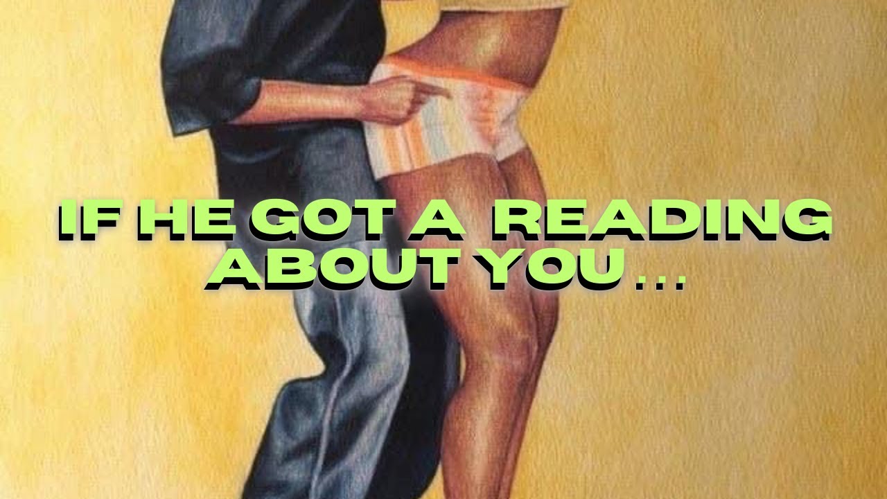 What a READER Would Tell HIM About YOU⁉️ How u View Him 🧐❤️‍🩹 EVERYTHING He Should Know… DETAILED‼️
