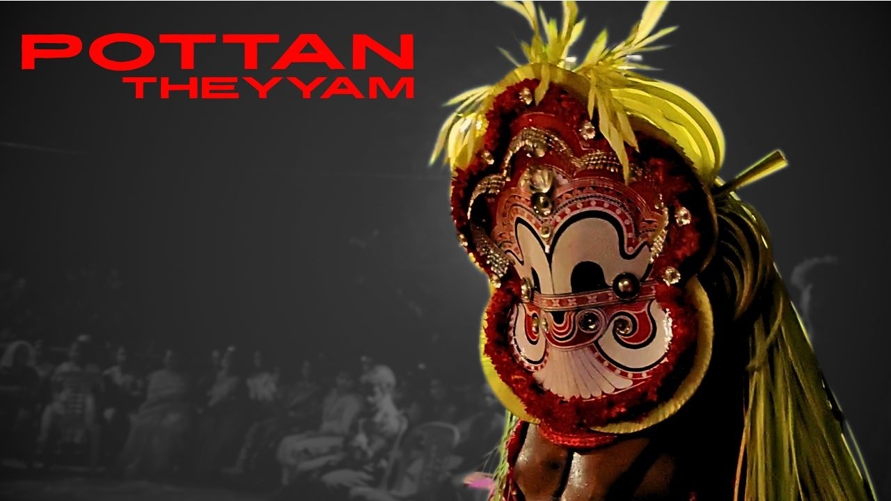 Pottan Theyam
