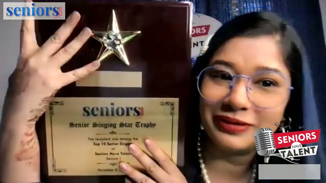Highlights Seniors Have Talent S05 Finale | Seniors Today | Online Singing Talent Show for Seniors