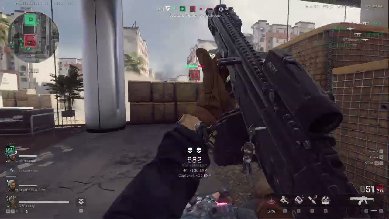 Delta Force | 108 kills Attack and Defend | No Commentary