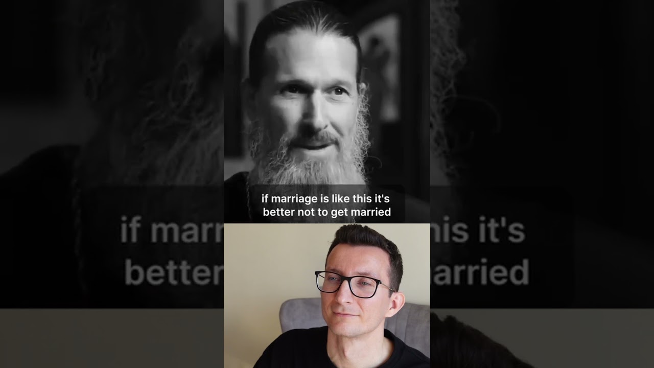The Real Meaning of Marriage According to Jesus!