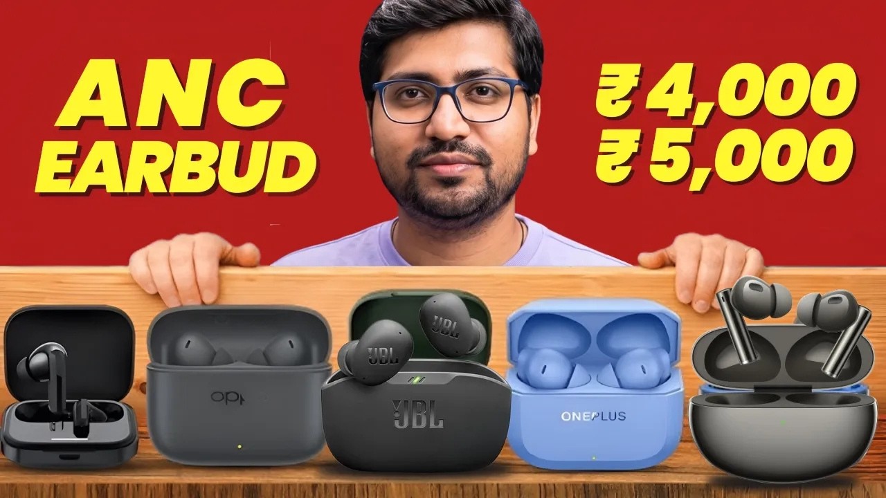 Don&rsquo;t Buy Earbuds Before Watching This! 🚫 | Best Earbuds Under ₹5,000 in 2026