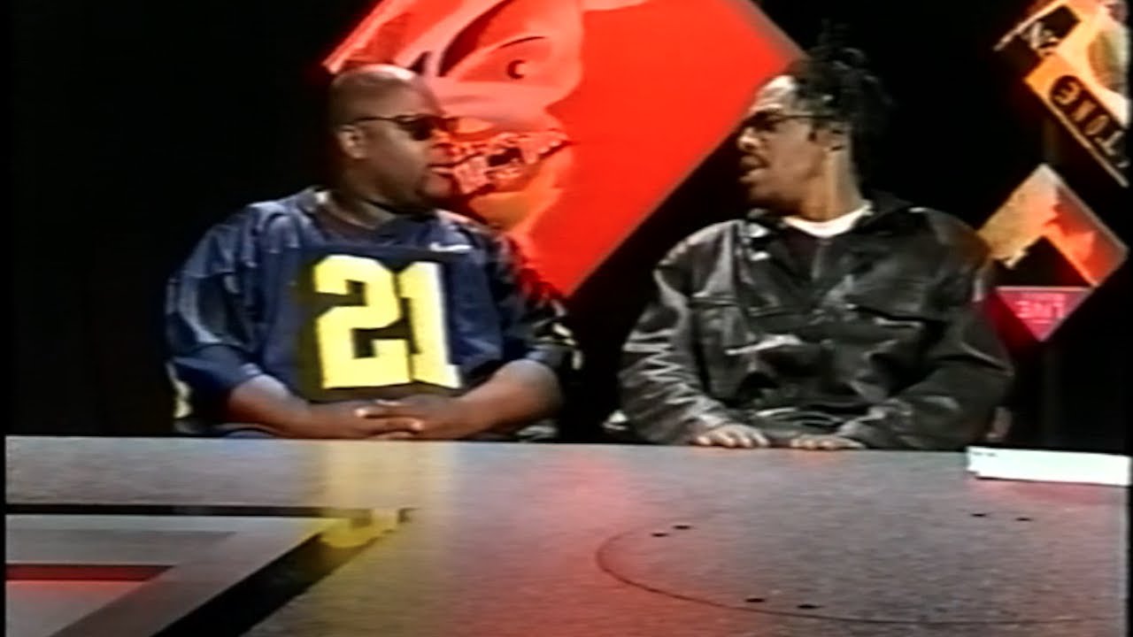 Coolio - 90's Vintage Footage (Part 4 of 4)