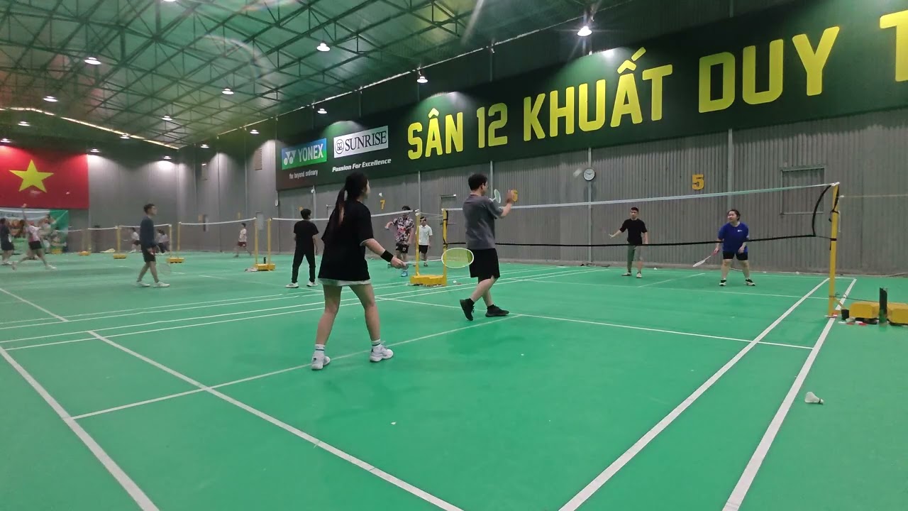Cường/Liên vs Hiếu/Ly 11/1