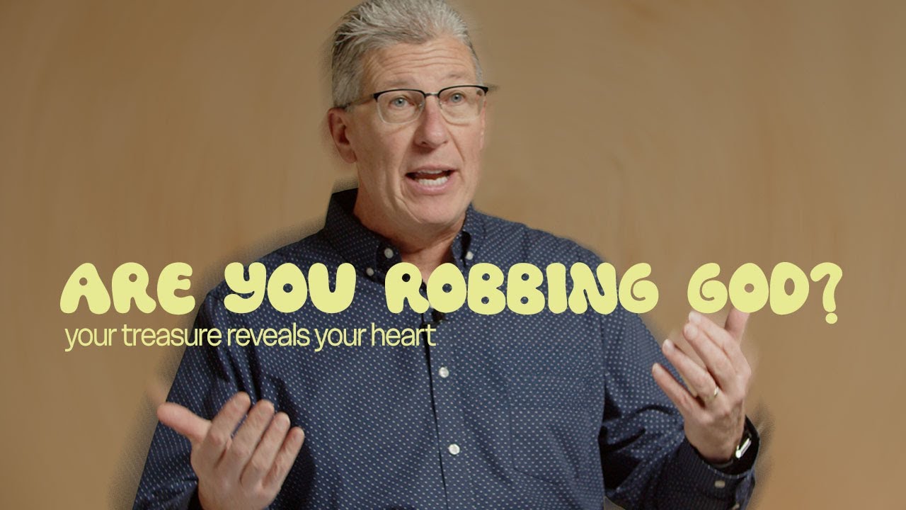 Why Tithing Isn’t About Money - It’s About Your Heart